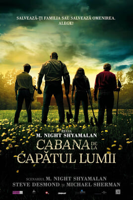 Cabana de la capătul lumii