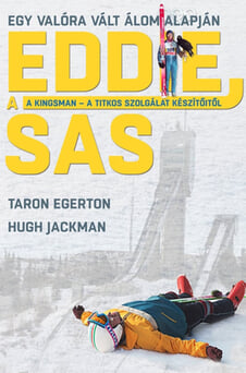 Nézz Eddie a sas tartalmakat online