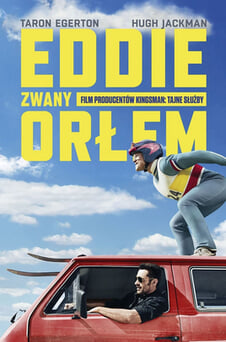 Oglądaj Eddie zwany Orłem online
