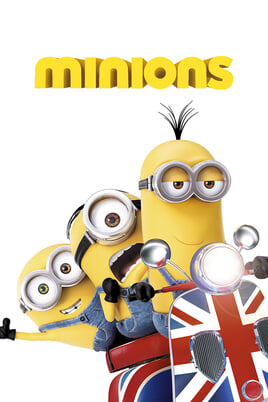 Oglądaj Minionki online