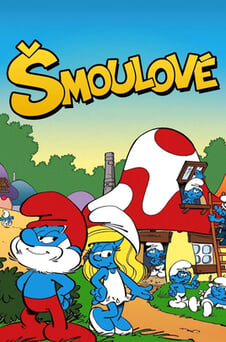 Sledovat Šmoulové online