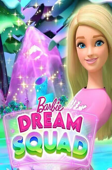 Oglądaj Barbie Dream Squad online