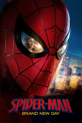 Spider-Man: Całkiem nowy dzień