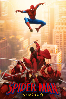 Spider-Man: Zbrusu nový den