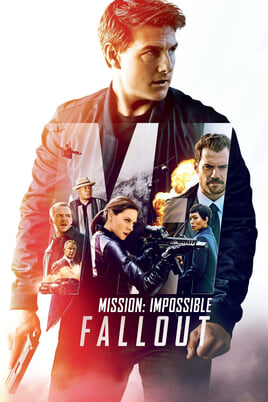 Sledovat Mission Impossible  Fallout online