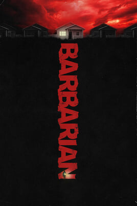 Sledovat Barbarian online