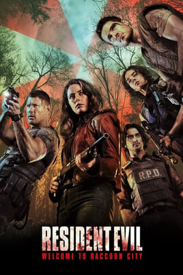Urmărește online Resident Evil Bun venit în Raccoon City