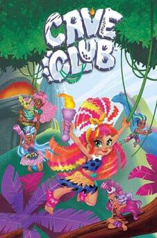 Oglądaj Cave Club online