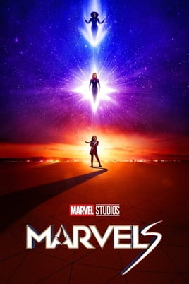 Oglądaj Marvels online