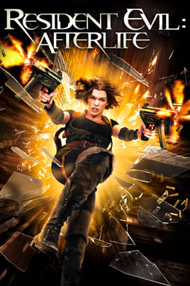 Sledovať Resident Evil Afterlife online