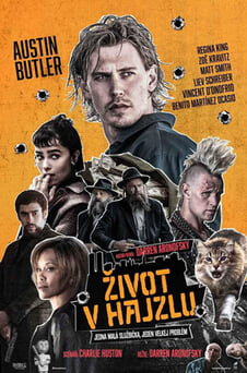 Sledovat Život v hajzlu online