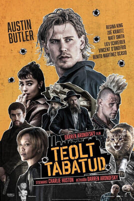 Teolt tabatud