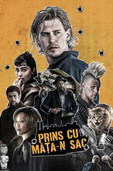 Urmărește online Prins cu mâțan sac