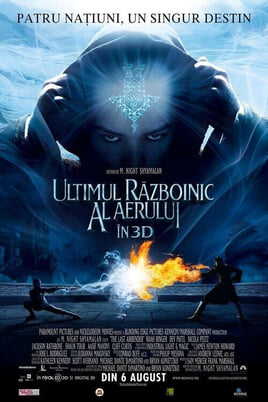 Ultimul războinic al aerului