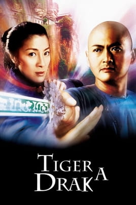 Tiger a drak