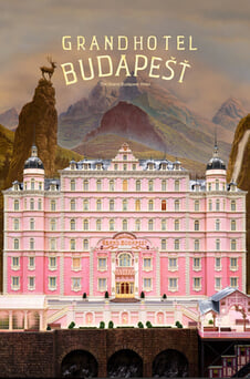 Nézz A Grand Budapest Hotel tartalmakat online