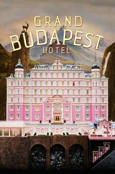 Oglądaj Grand Budapest Hotel online