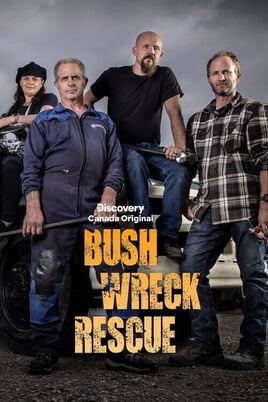 Sledovat Bush Wreck Rescue online