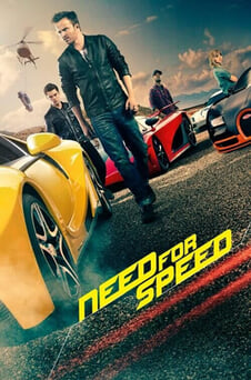 Гледайте Need for Speed онлайн