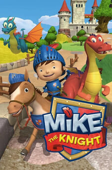 Oglądaj Rycerz Mike online