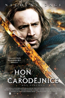 Hon na čarodějnice