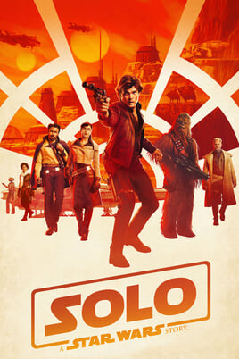 Sledovat Solo Star Wars Story online