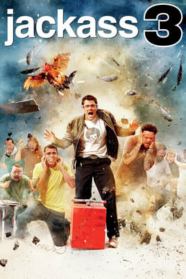 Гледайте Jackass 3D онлайн