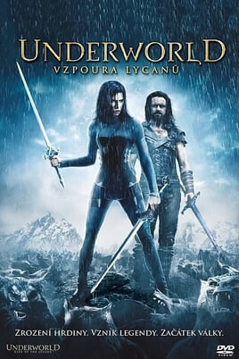 Sledovat Underworld Vzpoura Lycanů online