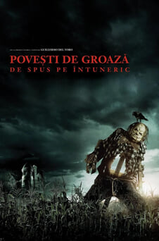 Urmărește online Povești de groază de spus pe întuneric