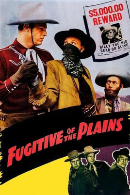 Sledovat Fugitive of the Plains online
