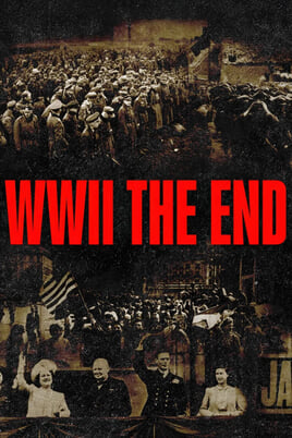 Sledovat World War II The End online