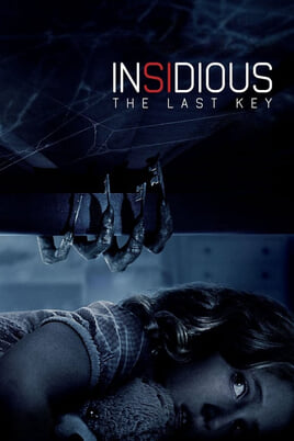 Sledovať Insidious Posledný kľúč online