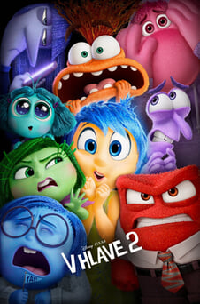 Sledovať V hlave 2 online