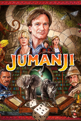 Oglądaj Jumanji online