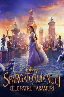 Urmărește online Spărgătorul de Nuci și Cele Patru Tărâmuri