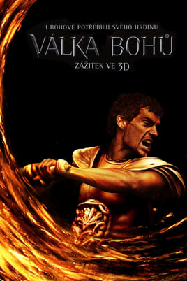 Sledovat Válka Bohů online