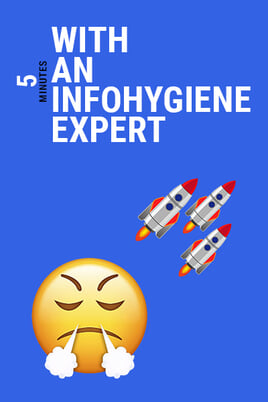 Urmărește online 5 minutes with an infohygiene expert