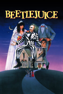 Sledovať Beetlejuice online