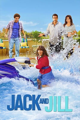 Oglądaj Jack i Jill online