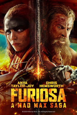 Sledovať Furiosa Mad Max sága online