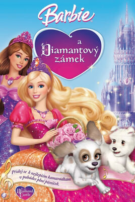 Sledovať Barbie a Diamantový zámok online