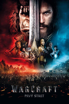 Sledovať Warcraft Prvý stret online