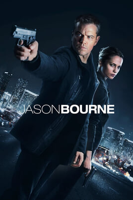 Sledovat Jason Bourne online