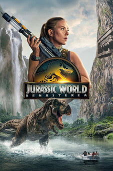 Urmărește online Jurassic World Renașterea