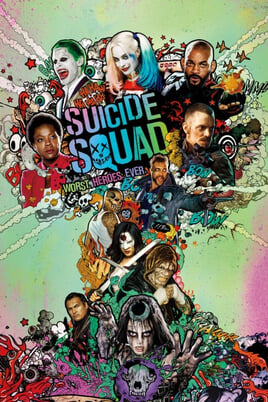 Nézz Suicide Squad  Öngyilkos osztag tartalmakat online