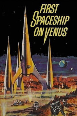 Oglądaj First Spaceship on Venus online