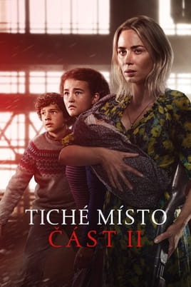 Sledovat Tiché místo Část II online