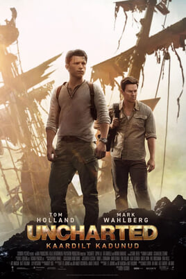 Uncharted: kaardilt kadunud