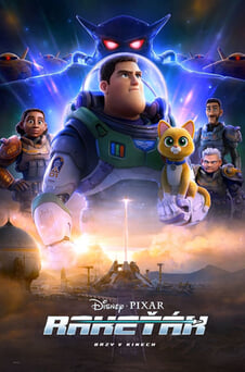 Sledovat Rakeťák online