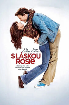 Sledovať S láskou Rosie online